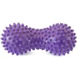 Peanut Shape Relieve Body Stress PVC Resistant Foot Spiky muscle Massager Point