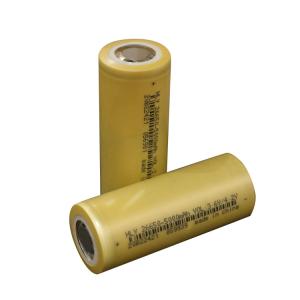 Quality 3.6v 26650 5000mah NCM Li Ion Battery For Solar Energy System wholesale
