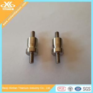 Quality Custom Titanium Machined Parts09 wholesale