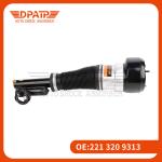 2213209313 Auto Parts Air Shock Absorber Front for Mercedes Benz W221 2WD
