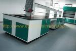 1.5 meter laboratory bench top chemical resistance for pharma companies