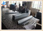 2018 Jf L Stamping Thin Sheet Metal Oil Industry Stamping Parts