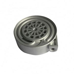 Quality Custom Aluminum Alloy CNC Lathe Machining Parts Support PDF IGS DWG Drawing wholesale