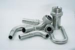 OEM Stainless Steel Durable Hydraulic Tube Fitting Hydraulic Hose Fitting