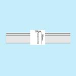 Wall Waistline PU Skirting Boards for Easy Installation in Home Decor Building