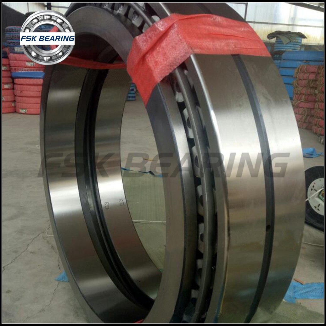 Double Row 549970 Tapered Roller Bearing 105*190*118 mm G20cr2Ni4A Material