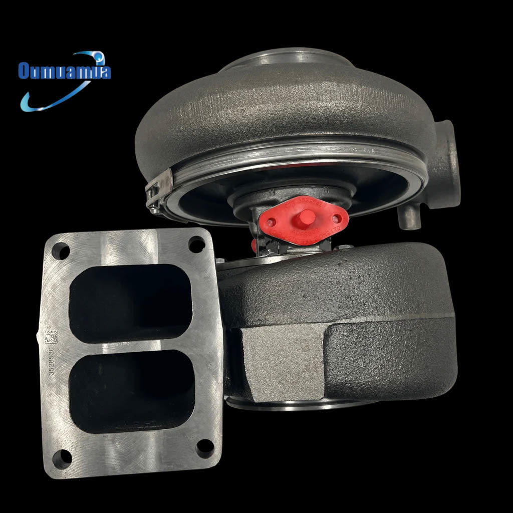 Turbo HC5A For Cummins Engine KTTA50 Turbocharger 3801845