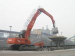 Customized Color Stardard Clamshell Grab Bucket BV Certificated 200-12000kgs