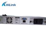 Intelligent Edfa Erbium Doped Fiber Power Amplifier Optical 1529-1564nm High