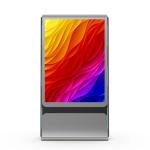 DDW 02 IP65 p4 p5 p6 p8 p10 8000nits 3840hz waterproof outdoor digital display