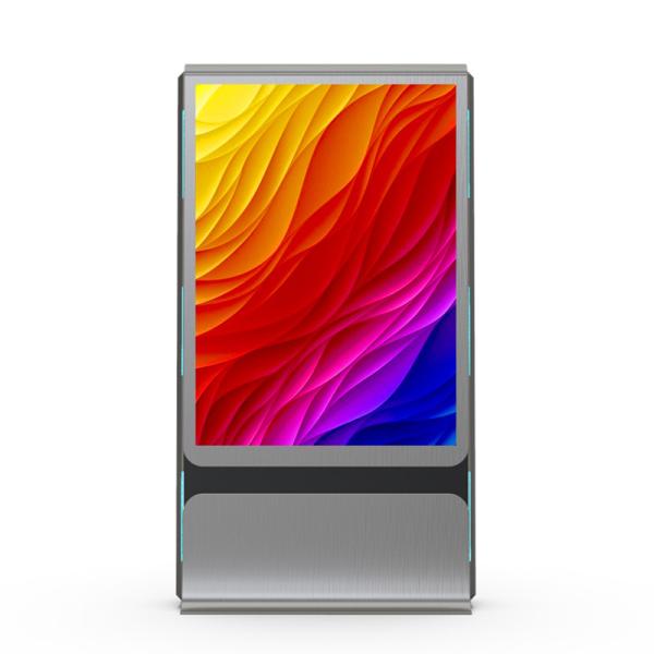 DDW 02 IP65 p4 p5 p6 p8 p10 8000nits 3840hz waterproof outdoor digital display