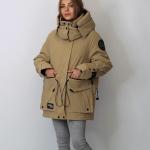 FODARLLOY ladies warm hooded cotton-padded clothes women winter jackets women