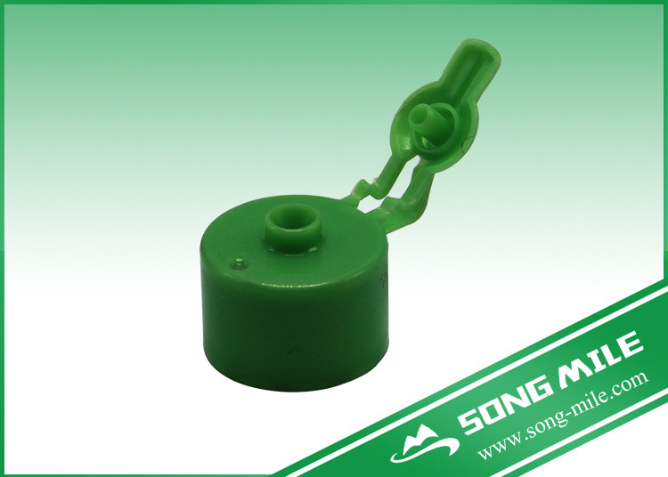 24/410,24/415,28/410,28/415 PP Green Popular Plastic Cap for Shampoo