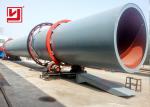 25-30T Professional Rotary Dryer Machine For Mineral Slag Drying YUHONG Brand