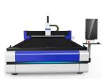 Sheet Metal Fiber Cutting Machine Metal Laser Machines Custom