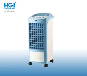 Quality 60dB Mute 30in Desert Portable Air Cooler With 5l Water Tank Led Display wholesale