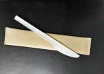 Individual Knife Corn Starch 6.7" CPLA Utensils