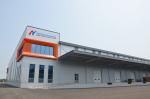 Q235 Q335B Steel Warehouse Prefabricated Buildings Industrial Warehouse Hangar