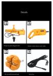 12 VOLTS 2 TON 12 V ELECTRIC AUTOMOTIVE CAR FLOOR JACK 3300LB CAPACITY