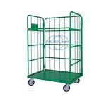 Warehouse Cage, Storage Cage, Butterfly Cage Convenient With Caster