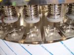 SS316 Auto Juice Beverage Can Filling Machine