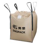 Four-Panel Industrial Polypropylene Big Bag FIBC For Pellets Transportation