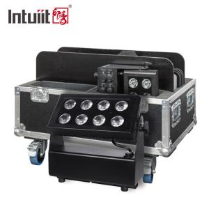 Quality IP65 Waterproof Wall Wash Building Light 8*15W RGBW 4in1 Led Outdoor City Color Light wholesale