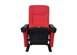 Quality 550MM Center Distance Commercial Theater Seating For Public Cinema wholesale