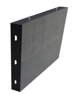 Quality Advertising Indoor LED Display Screen Front and Rare Service Design High Definition wholesale