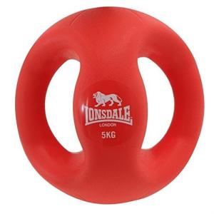 Quality Dual Grip Handle Weight Ball 20LBS Fitness Training Friendly Environment wholesale