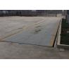 Buy cheap Durable Pit Type Weighbridge 8 - 20mm Height Of Beam Head Corrosion Resistant from wholesalers