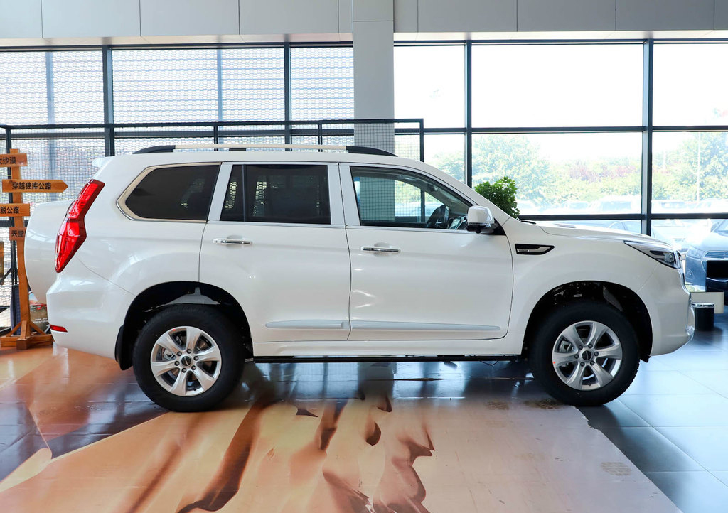 Factory supplier high speed hot sale high quality Haval H9 2022 2.0T Automatic Smart Enjoy 5 Seats