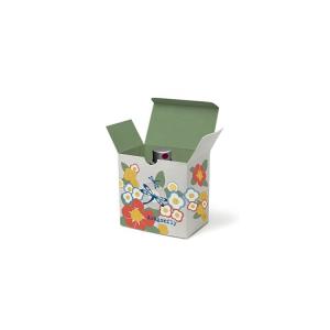Quality Personal Care Nail Polish Cosmetic Packaging Paper Box wholesale