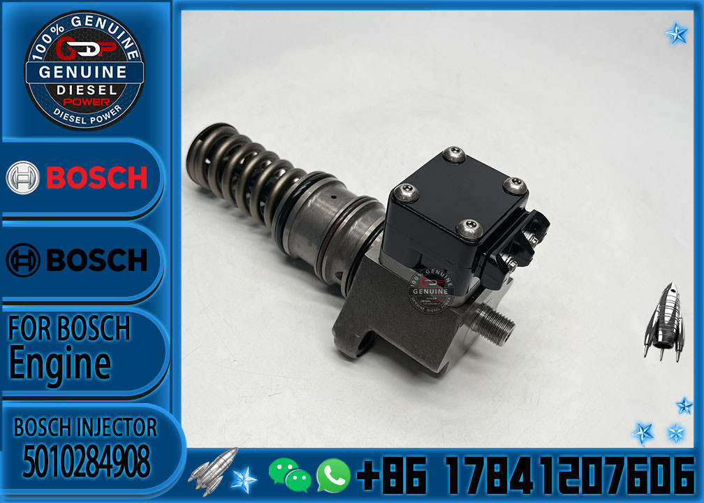 Fuel Unit Pump 0414755003 0414755002 0986445001 5010284908 313GC5227M for Mack Renault 400 440 480 Truck 247 E7-530 Engi