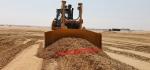 CAT 24t 220hp Construction Bulldozer SEM822D U Blade