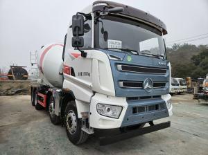 Quality Sany C8 Used Concrete Trucks 10m3 Mix Capacity Used Ready Mix Trucks wholesale