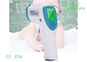 Quality CE FDA Medical Forehead And Ear Thermometer Infrared Thermometer For Adults wholesale