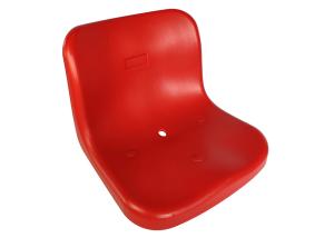 Quality Steel Bracket Fixed Stadium Seating Outdoor Polymer Seat For Arena Seating wholesale