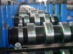 Gear Box Drive Guard Rail Forming Machine 3.5mm For Highway Saft