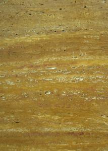 Quality Gold Travertine Yellow Gloss Marble Floor Tiles Polished CE Certification wholesale