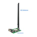 3g 4g gsm data receiver antenna 433Mhz 915Mhz IOT aerial omni directional