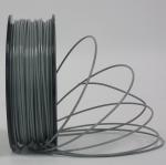 Biodegradable PLA 3D Printer Filament 1.75mm Red / Purple On Plastic Rods