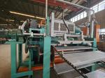 220V / 380V / 415V PLC Controlled Egg Tray Making Machine Vacuum Forming Sun