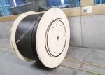 Breakout Tight Buffer Optical Cable 12F SM G652D LSZH Black