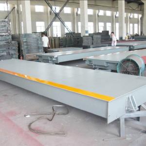 Quality Industrial 80ton 100ton Weighing Electronic Truck Scales 18m Digital Heavy Duty wholesale