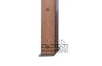 wood Lower limb walking training apparatus for old people outdoor fitness
