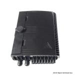 HDX-09B 16 Core Fiber Optic Termination Box 2X16 Core FTTX Fiber Optic Box