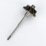 TD025 turbine wheel shaft for 49173-00011 49173-07502 49173-07503 for turbocharg