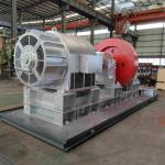 8Mw Francis Hydro Turbine Generator 800kw Water Head 65m