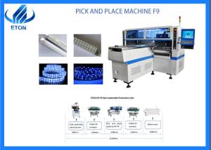 Quality High Speed LED Strip Making Machine 250000CPH Mount 0402 Pick And Place Machine wholesale